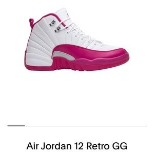 Air Jordan 12 ‘Vivid Pink’